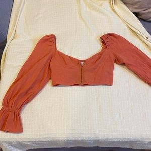 Urban outfitters top